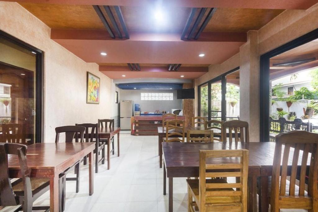 Coco Grove Tourist Inn Panglao Exterior foto