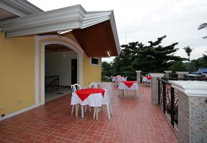 Coco Grove Tourist Inn Panglao Exterior foto